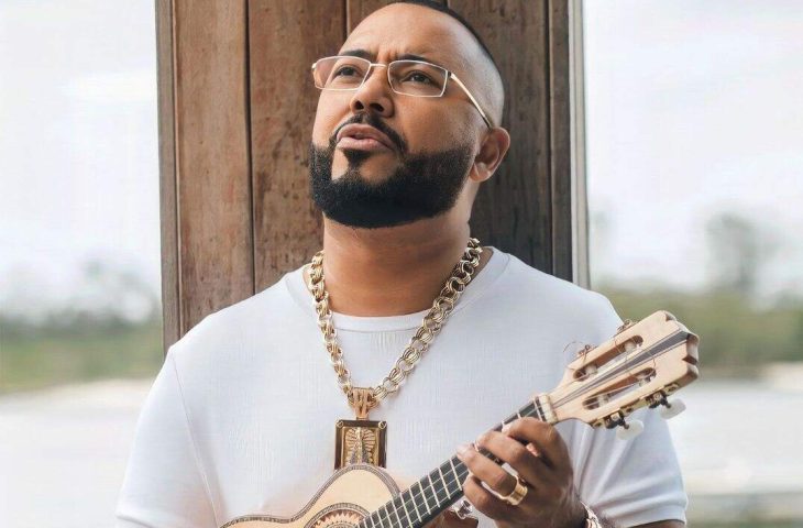 MS Ao Vivo celebra Mês da Consciência Negra com show de Dudu Nobre em Campo Grande