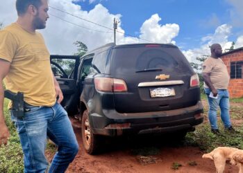 DEPCA prende dois condenados por estupro de vulnerável na região de Caarapó