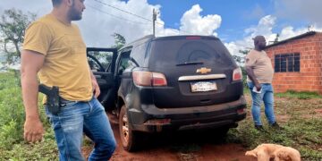 DEPCA prende dois condenados por estupro de vulnerável na região de Caarapó