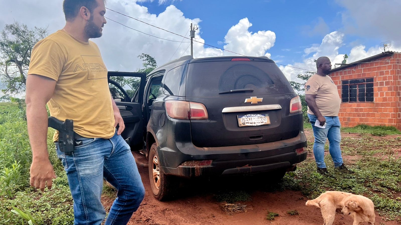 DEPCA prende dois condenados por estupro de vulnerável na região de Caarapó