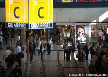 Aeroportos passarão a ter salas especiais para passageiros autistas