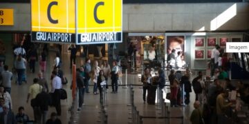 Aeroportos passarão a ter salas especiais para passageiros autistas