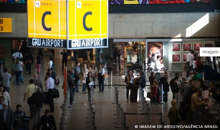 Aeroportos passarão a ter salas especiais para passageiros autistas