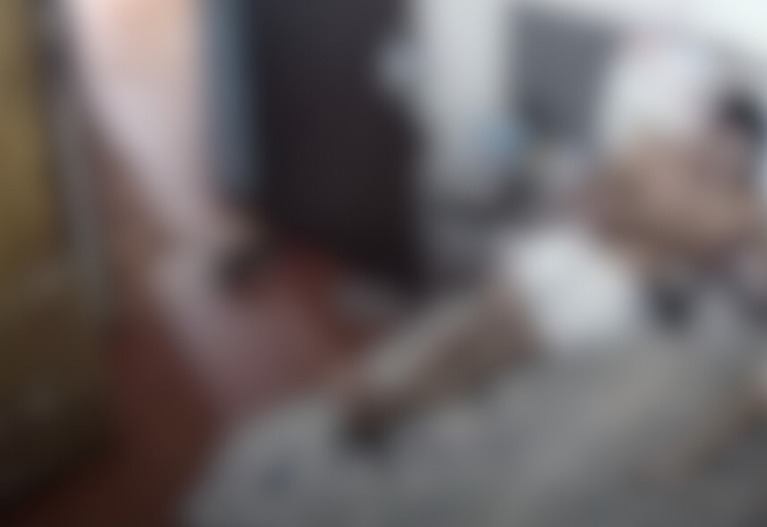 Pelo celular, mãe flagra marido estuprando criança de 3 anos