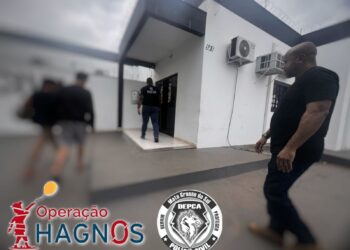 DEPCA cumpre medida de internação contra abusador em Naviraí e reforça combate à exploração infantil com Operação Hagnos