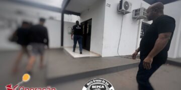 DEPCA cumpre medida de internação contra abusador em Naviraí e reforça combate à exploração infantil com Operação Hagnos