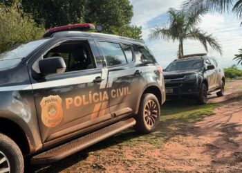 Homem é preso após furto de ferramentas em Caarapó; itens foram recuperados pela Polícia Civil
