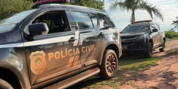 Homem é preso após furto de ferramentas em Caarapó; itens foram recuperados pela Polícia Civil