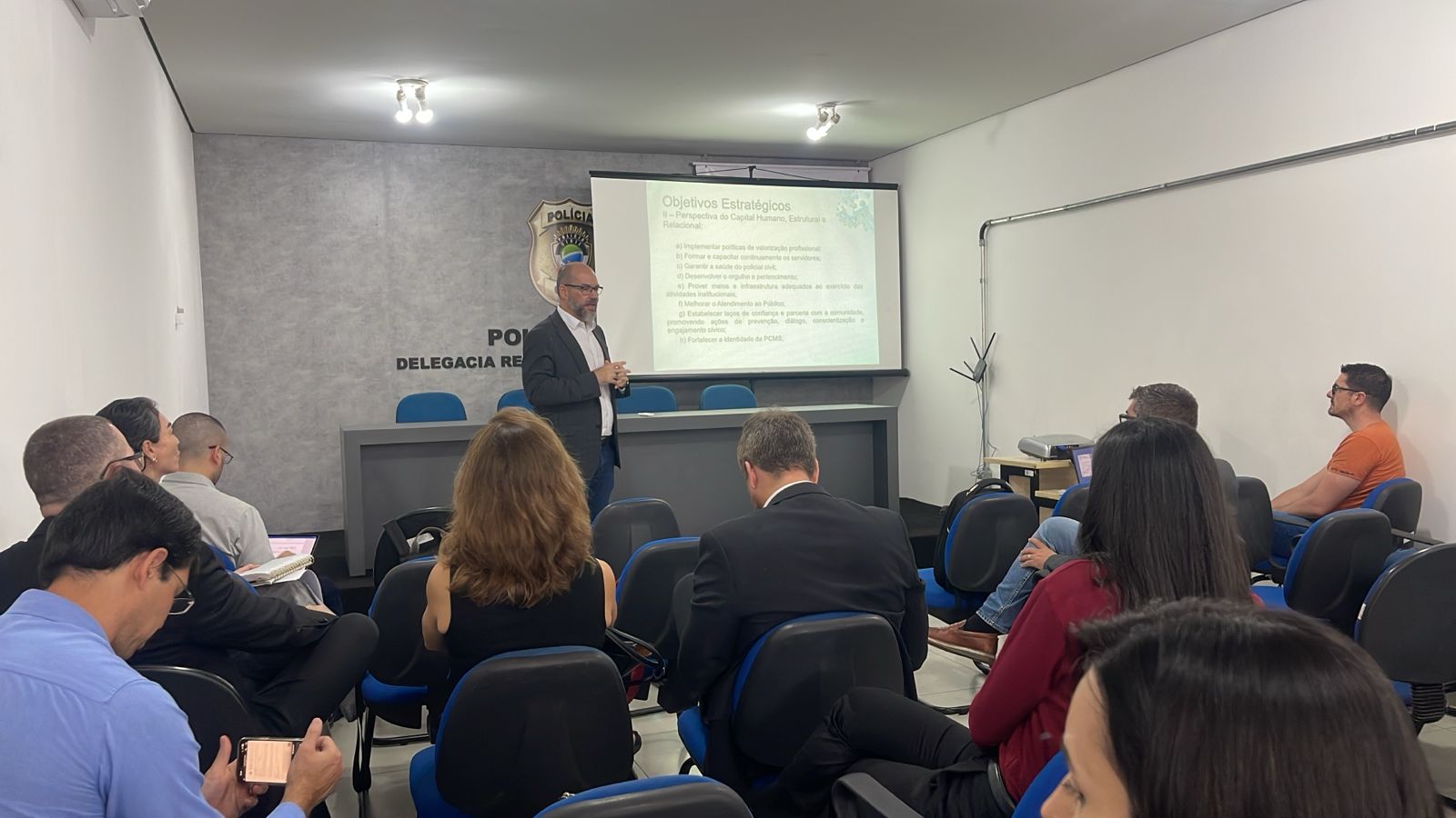 Dourados recebe o Projeto Acolhida, que oferece suporte integral às famílias de vítimas de crimes violentos