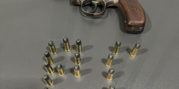 Operação da Polícia Civil resulta na prisão de dois indivíduos por comércio ilegal de armas em Bataguassu