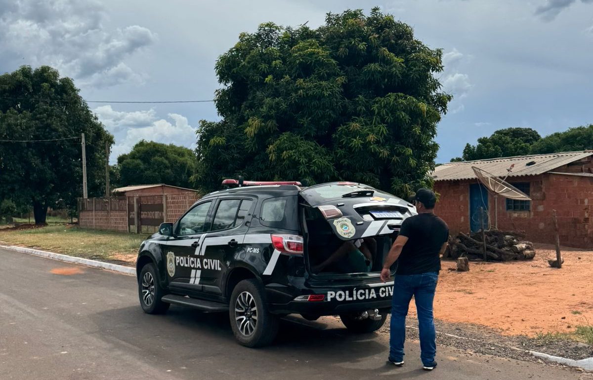 Homem é preso por furto de aparelhos celulares em Juti