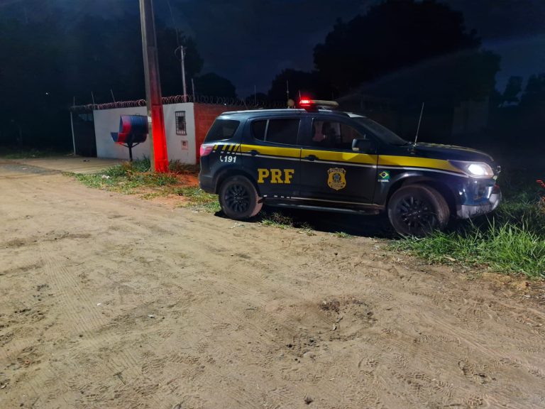 Trio é preso em flagrante com 13 kg de Skunk em Terenos