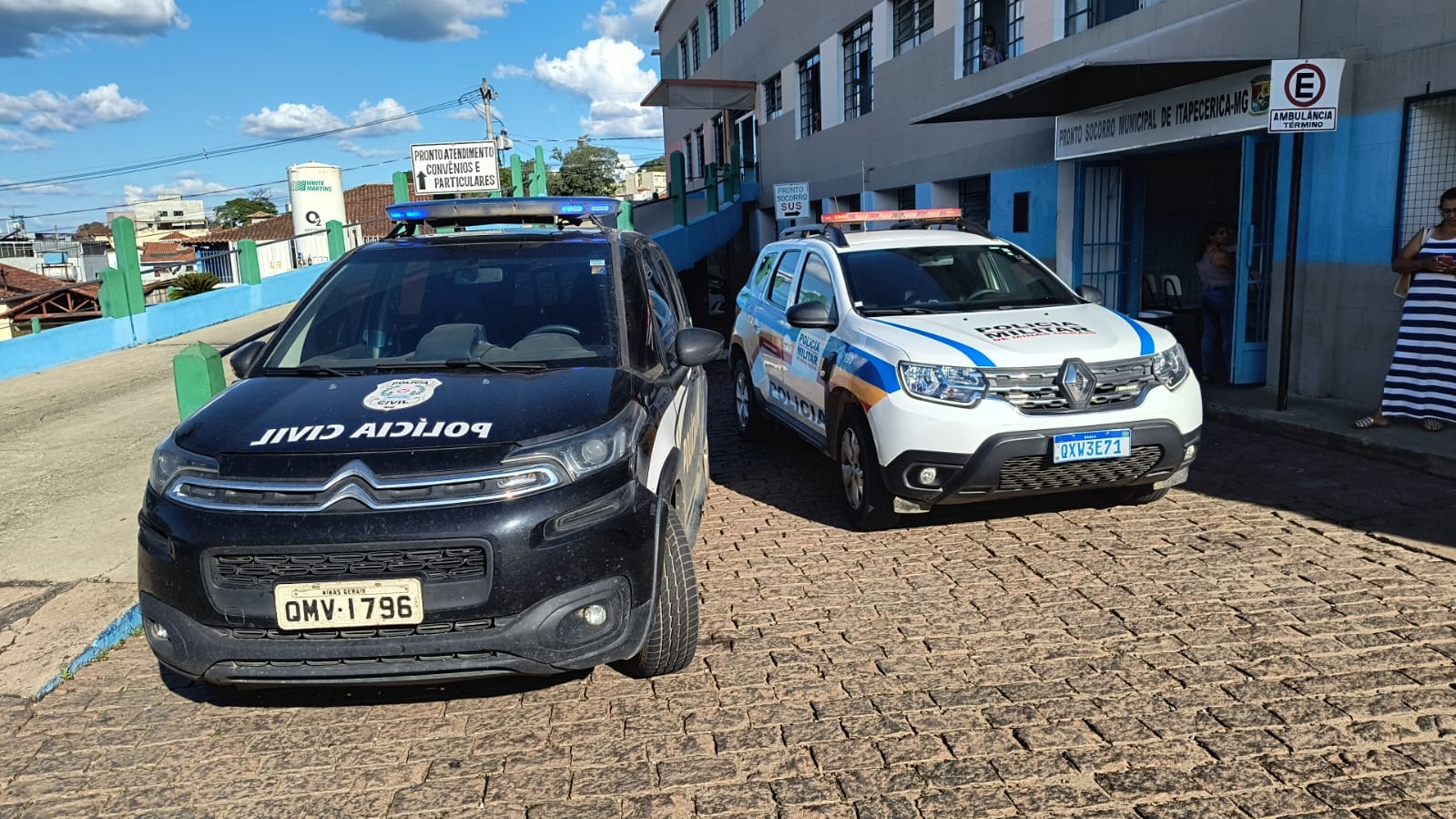 Homem é preso em Itapecerica por transportar 567kg de maconha em veículo roubado
