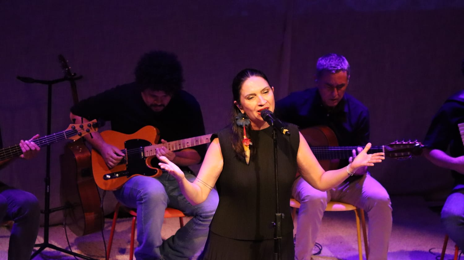 Espetáculo ‘Maria Alice canta Paulo Simões’ promete noite de música e solidariedade em Campo Grande