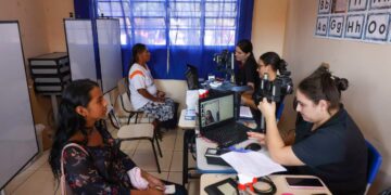 Programa MS em Ação: Segurança e cidadania leva serviços gratuitos à Aldeia Te’yíkue”