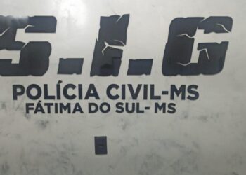 Jovens são identificados após atirar pedras em residências em Fátima do Sul