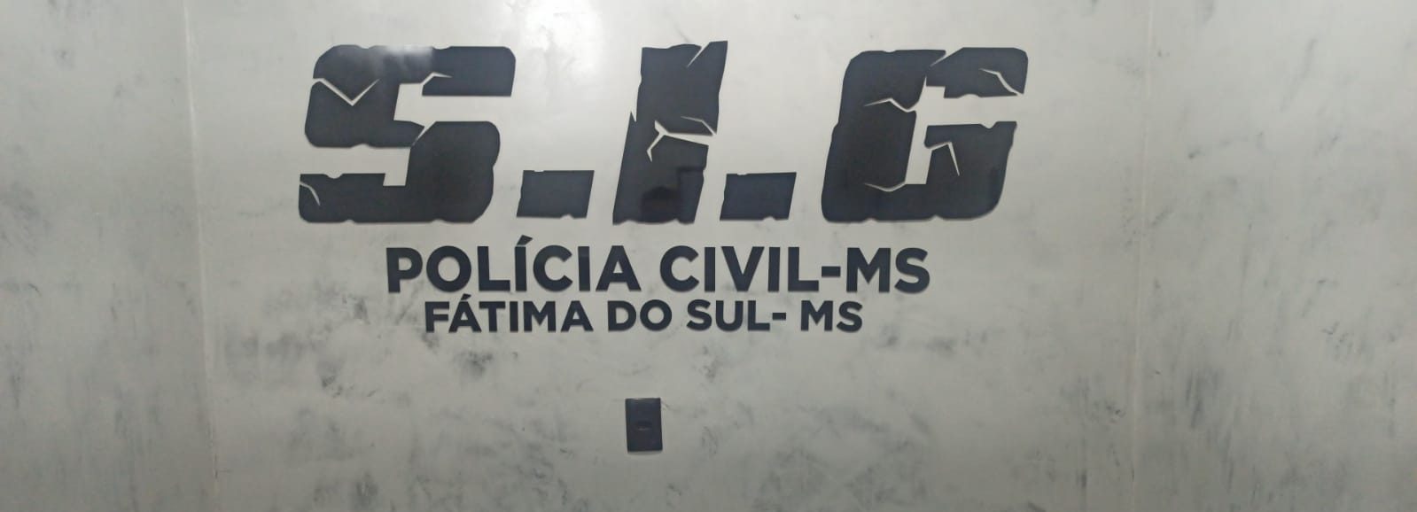 Jovens são identificados após atirar pedras em residências em Fátima do Sul