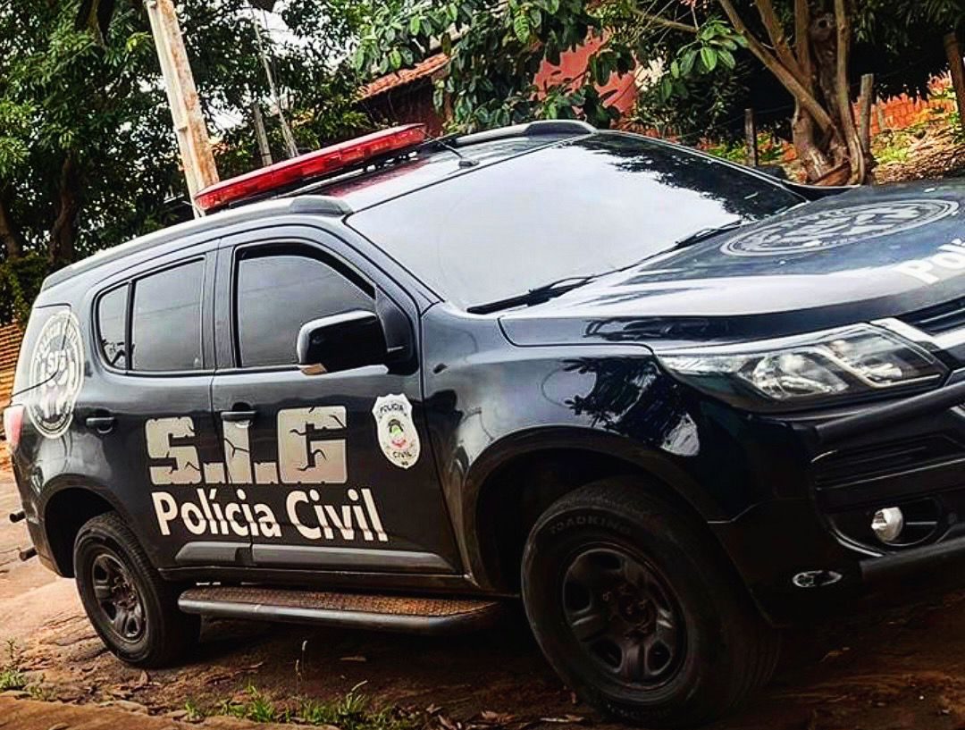 Foragido da Justiça é Preso pela Polícia Civil em Hospital de Ponta Porã
