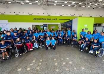 Mato Grosso do Sul é destaque nas Paralimpíadas Escolares 2024 com 101 atletas