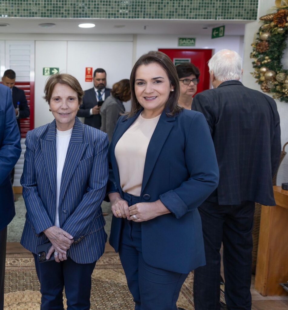 Em Brasília, prefeita Adriane Lopes garante emenda para construção de viaduto da  Avenida Gury Marques  