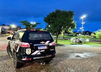 DERF prende criminoso procurado em Campo Grande