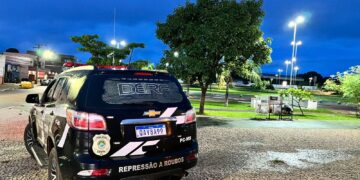 DERF prende criminoso procurado em Campo Grande