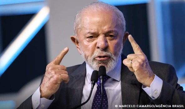 Lula diz que pretende assinar acordo Mercosul-UE ainda este ano