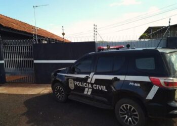 Dois são presos em Antônio João suspeitos de homicídio e receptação em operação conjunta