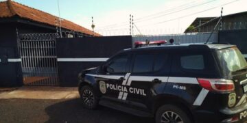 Dois são presos em Antônio João suspeitos de homicídio e receptação em operação conjunta