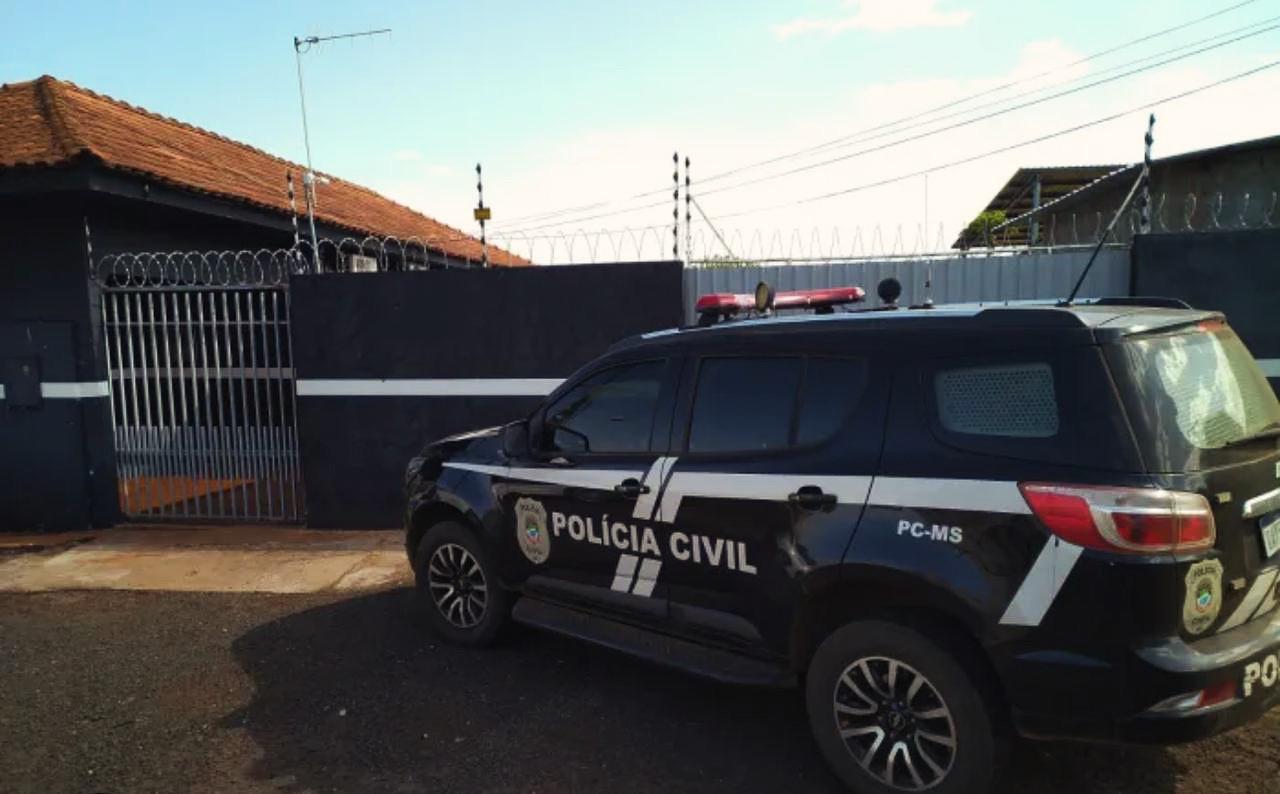 Dois são presos em Antônio João suspeitos de homicídio e receptação em operação conjunta