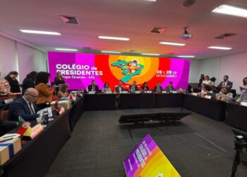 Mato Grosso do Sul sedia 6ª reunião ordinária do Confea/Crea e celebra 45 anos do Crea-MS