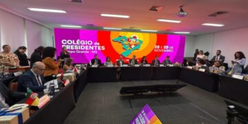 Mato Grosso do Sul sedia 6ª reunião ordinária do Confea/Crea e celebra 45 anos do Crea-MS