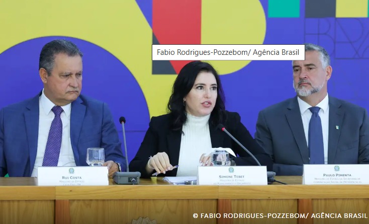 Tebet: mudanças nos pisos da saúde e educação trariam pouca economia