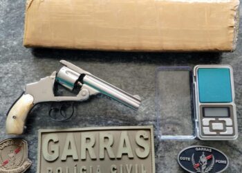 Polícia Civil realiza operação em Campo Grande e prende homem condenado por crimes graves