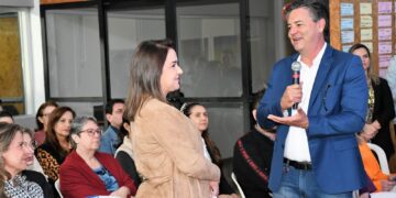 Prefeita anuncia 4 primeiros nomes de secretariado; “menino da Tereza” ganhou super secretaria