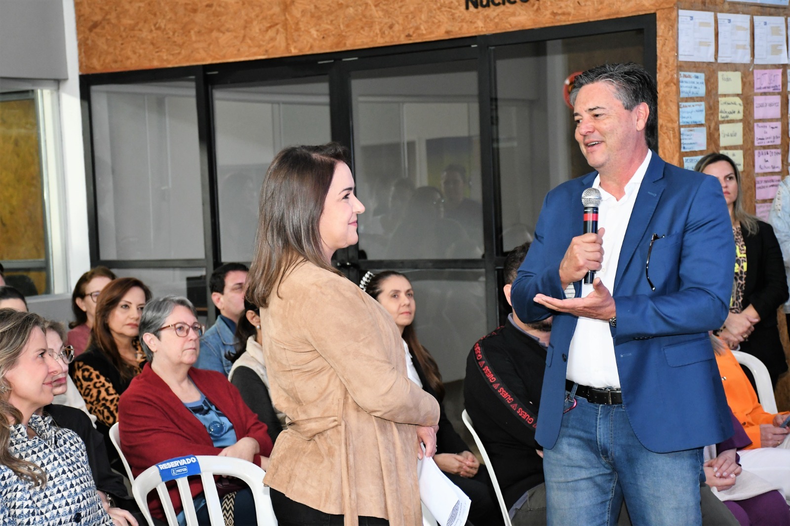 Prefeita anuncia 4 primeiros nomes de secretariado; “menino da Tereza” ganhou super secretaria