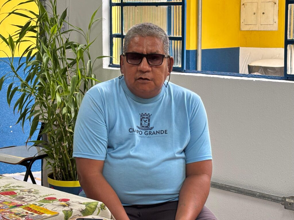 Escola Municipal Osvaldo Cruz oferece EJA em três períodos Escola Municipal Osvaldo Cruz oferece EJA em três períodos