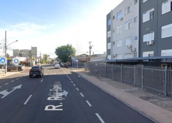 Ladrão é preso em flagrante logo após assalto com faca em Campo Grande