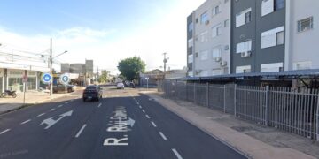 Ladrão é preso em flagrante logo após assalto com faca em Campo Grande