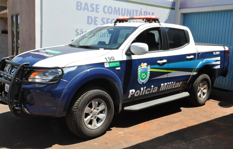 Discussão entre casal embriagado termina em esfaqueamento e disparo de arma de fogo em Campo Grande