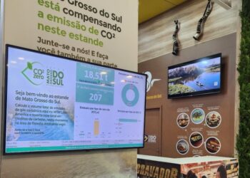Mato Grosso do Sul aposta em sustentabilidade e diversidade para conquistar visitantes na Festuris