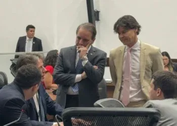 “Não sou candidato de mim mesmo”: Coronel David lança candidatura a 1º secretário na ALEMS