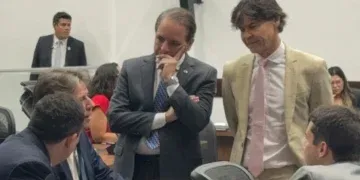 “Não sou candidato de mim mesmo”: Coronel David lança candidatura a 1º secretário na ALEMS