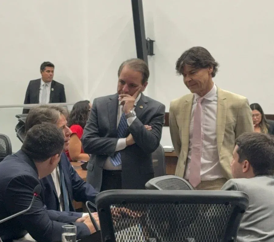 “Não sou candidato de mim mesmo”: Coronel David lança candidatura a 1º secretário na ALEMS