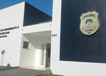 Polícia Civil prende em flagrante homem que ameaçou e tentou abusar sexualmente de interna do regime semiaberto