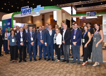 Na Expo Paraguay Brasil, presidente da Fiems destaca oportunidades de integração econômica