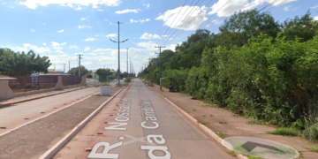 Homem tem moto roubada após ser agredido a pauladas em Corumbá