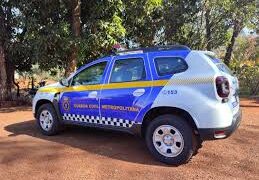 Motorista de 64 anos é preso em Campo Grande após causar acidente e tentar subornar policiais