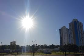 Mato Grosso do Sul terá quarta-feira quente com possibilidade de chuva isolada