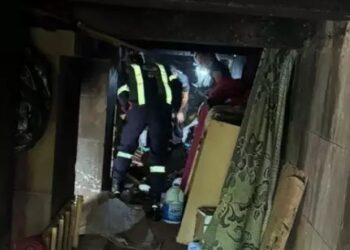 Homem é encontrado morto embaixo de ponte com sinais de espancamento em Corumbá